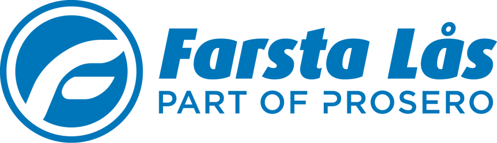 Farsta Lås logotyp
